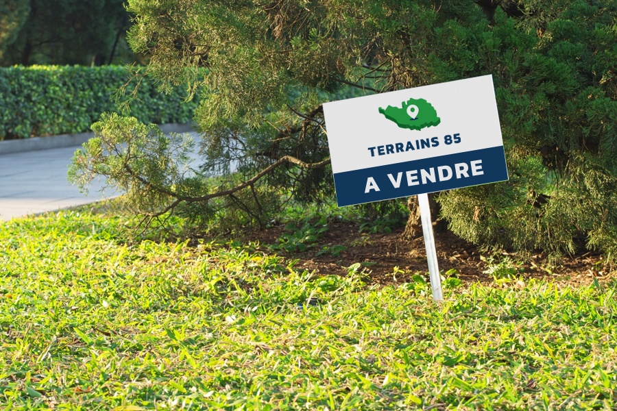Terrain à bâtir libre de constructeur 436 m² Talmont-Saint-Hilaire