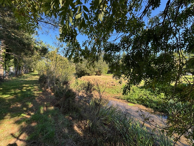 Terrain avec un étang – 1510 m2 Talmont-Saint-Hilaire