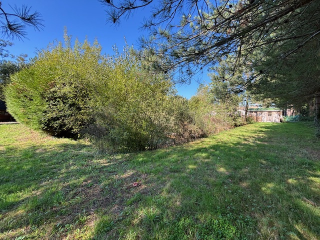 Terrain avec un étang – 4370 m2 Talmont-Saint-Hilaire