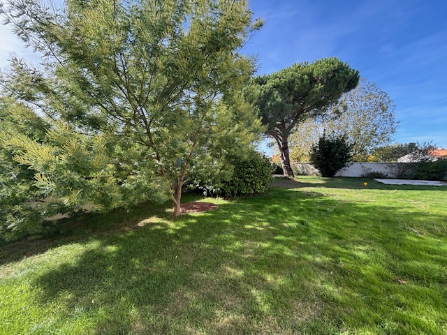 Terrain constructible hors lotissement Talmont-Saint-Hilaire