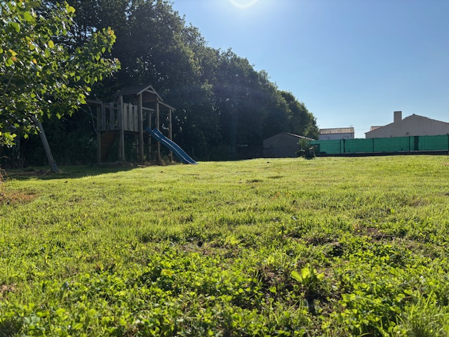 Terrain libre de constructeur Talmont-Saint-Hilaire